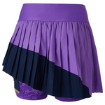 Nike Court Womens Slam Skirt - Wild Berry/Obsidian/White