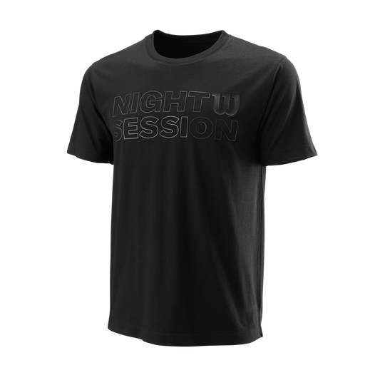 Wilson Night Session Tech Tee