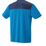 Yonex Tennis AO Crew Tee - Sea Blue