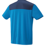 Yonex Tennis AO Crew Tee - Sea Blue