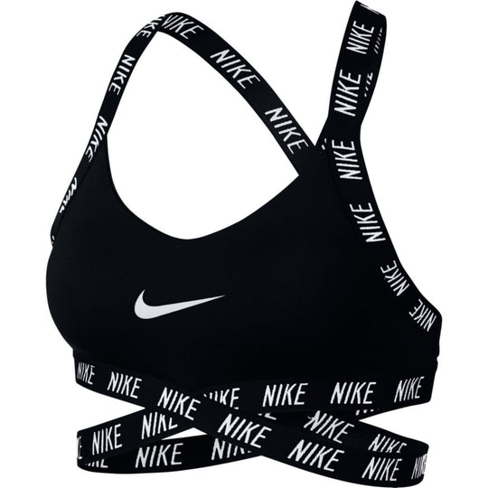 Nike Indy Logo Bra black/white