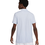 Nike Men Slim Fit Polo - Blue Whisper