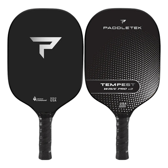 Paddletek Tempest Wave Pro V3 Pickleball Paddle
