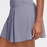 Nike Women's Regular Tennis Skirt - Indigo Haze/Indigo Haze