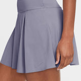 Nike Women's Regular Tennis Skirt - Indigo Haze/Indigo Haze
