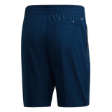 Adidas Club Short 9 Inch - Collegiate Navy/White