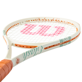 Wilson 2026 CLASH 100L V3 Roland Garros Tennis Racquet