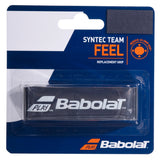 Babolat Syntec Team Replacement Grip - Black/White