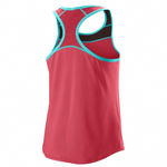 Wilson Girls Core Tank II holly berry