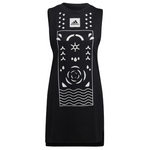 Adidas Wow Dress Heat Rdy Primeblue - Black/White
