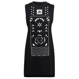 Adidas Wow Dress Heat Rdy Primeblue - Black/White