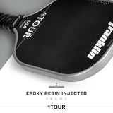 Franklin FS Tour Tempo Pickleball Paddle - Gray