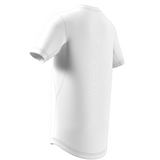 Adidas Club Tennis 3-Stripes Tennis T-Shirt - White/Black