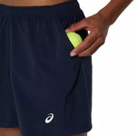 Asics Court 7in Mens Tennis Short - Midnight
