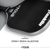 Franklin FS Tour Tempo Pickleball Paddle - Gray