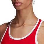 Adidas Womens Club Tank - Scarlet