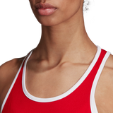 Adidas Womens Club Tank - Scarlet