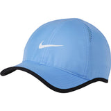 Nike Aerobill Featherlight Cap - Royal Pulse/White