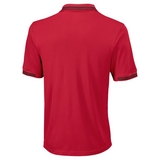 Wilson Star Tipped Polo - Infrared