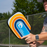 Gamma Atomic 5.0 Pickleball Paddle Quantum Series