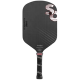 Standout CF ABSOLUTE BLACK FULLY FOAM Pickleball Paddle