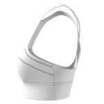 Adidas Performance Tennis London Crop  Women Top - White/Impyel