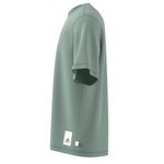 Adidas Sportwear Men Caps Tennis Tee - Green