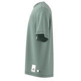 Adidas Sportwear Men Caps Tennis Tee - Green