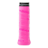 Gearbox Pickleball Paddle Overgrip 3 Pack - Hot Pink