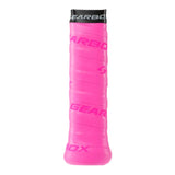Gearbox Paddle Overgrip 3 pack - Hot Pink