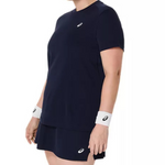 Asics Court SS Women Tennis Top - Midnight