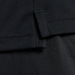 Nike Boys Court DriFit Polo - Black/White