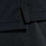 Nike Boys Court DriFit Polo - Black/White
