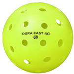 Onix Dura Fast 40 Outdoor 100 Pack Pickleballs -  Neon Green