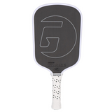 Gamma Obsidian 16 Pickleball Paddle - White/Black
