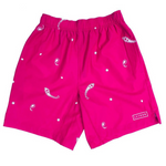 Letour Dig 4 Competition Short - Pink