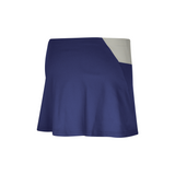 Babolat Womens Core Skirt - Estate Blue