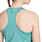 Adidas Club Tennis Climacool Womens Tank - Powtea/Turquoise