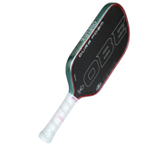 Obelisk Regal Control Pickleball Paddle - Blue Edge-Pink Rim