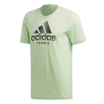 Adidas Logo Tee - Glow Green
