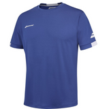 Babolat Play Crew Neck Tee Man 4118 - Sodalite Blue