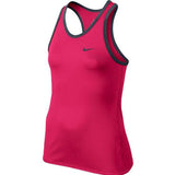 Nike Girls Advantage Court Tank fuschia