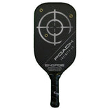 Engage Poach Infinity LX Pickleball Paddle - Silver