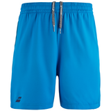 Babolat Play Boy Short - Blue Aster