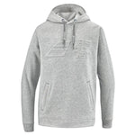 Babolat Exercise Junior Hood Sweat - High Rise Hthr