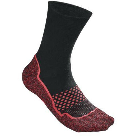 Wilson Amplifeel Sock black/coral