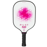 Franklin Pilot Series Fibreglass Pickleball Paddle with Maxgrit