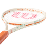 Wilson 2026 CLASH 100 V3 Roland Garros Tennis Racquet
