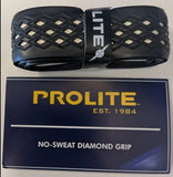 PROLITE No Sweat Diamond Grip - White