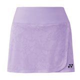 Yonex 2023 AO Tennis Women Skorts with Inner Shorts - Mist Purple